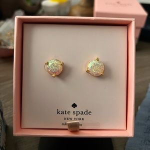 Kate Spade Studs! Awesome for the holidays! NWT